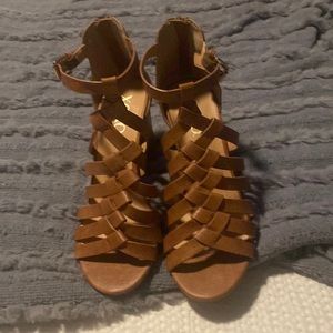 XOXO Healed Sandals